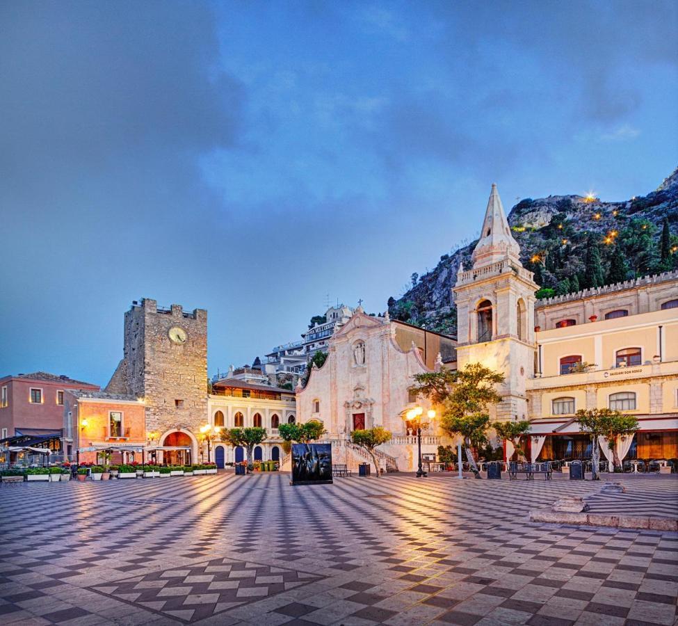 Tao House Apartment Taormina Ngoại thất bức ảnh