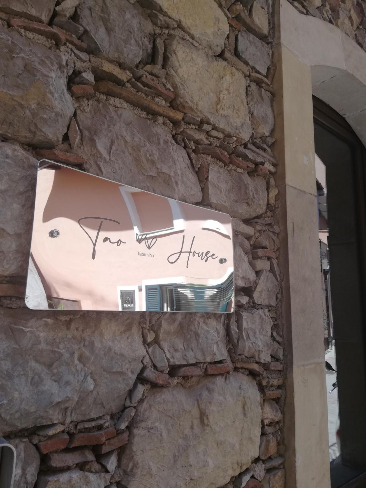 Tao House Apartment Taormina Ngoại thất bức ảnh