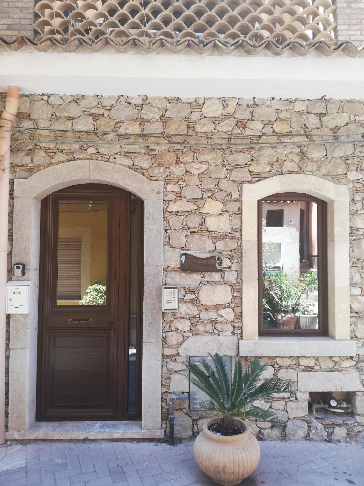 Tao House Apartment Taormina Ngoại thất bức ảnh