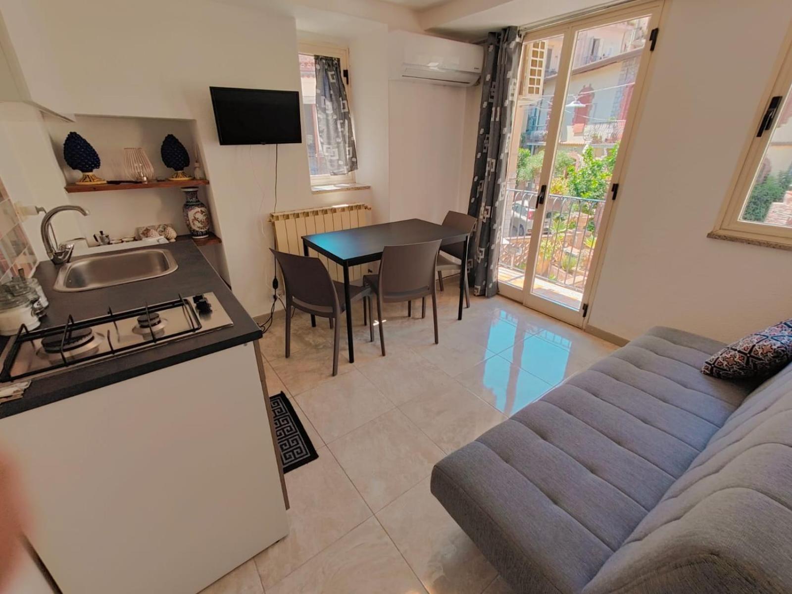 Tao House Apartment Taormina Ngoại thất bức ảnh