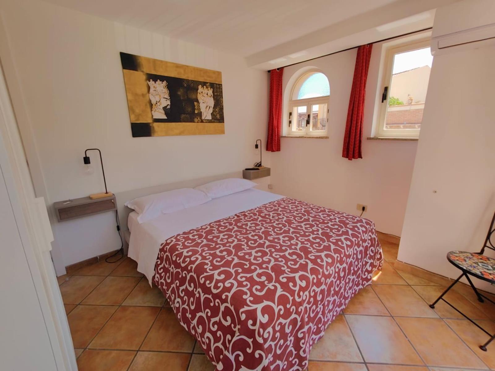 Tao House Apartment Taormina Ngoại thất bức ảnh