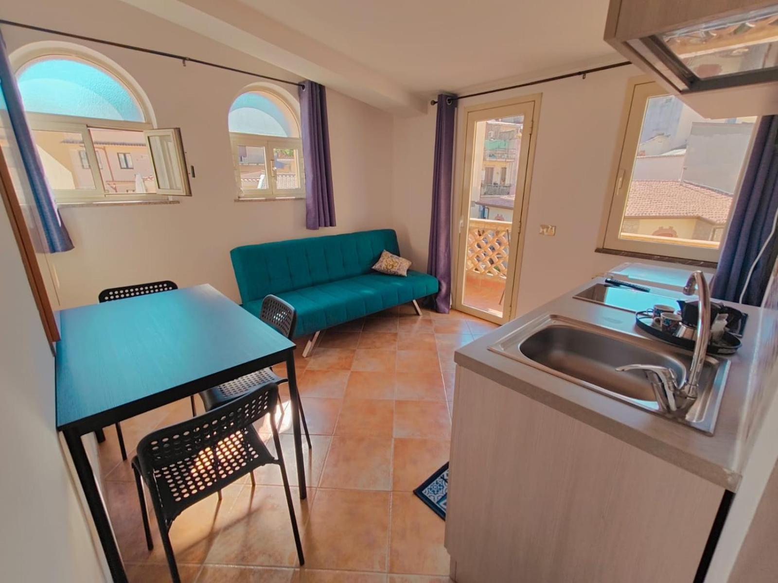 Tao House Apartment Taormina Ngoại thất bức ảnh