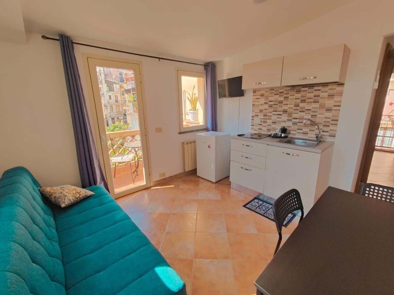 Tao House Apartment Taormina Ngoại thất bức ảnh